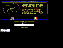 Tablet Screenshot of engide.com